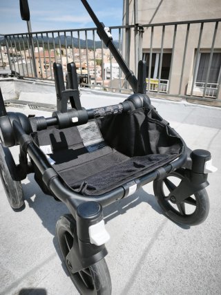 Bugaboo Donkey 5 Duo Silla Gemelar