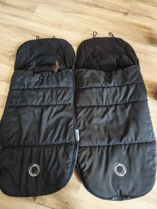 Bugaboo Donkey 5 Duo Silla Gemelar