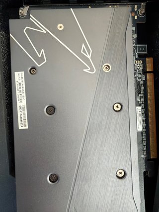 Tarjeta Gráfica AORUS RX 6700 XT