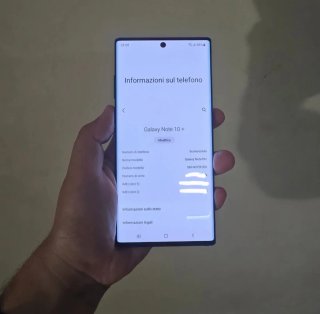 Samsung Galaxy Note 10 Plus – 12/256