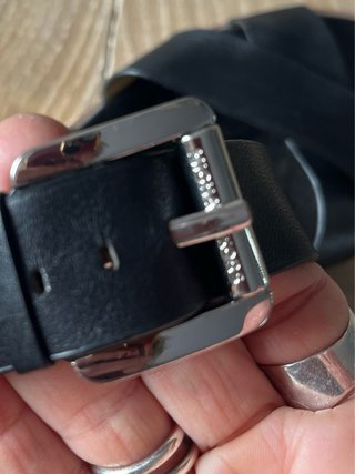 Sandalias Michael Kors Talla 37 Negras