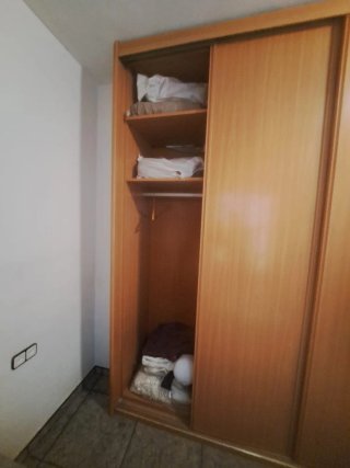 Armario 3 puertas madera