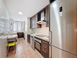Piso en alquiler en Martín Carpena - Torre del Río en Málaga