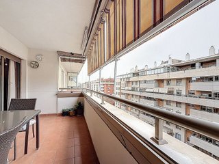 Piso en alquiler en Martín Carpena - Torre del Río en Málaga