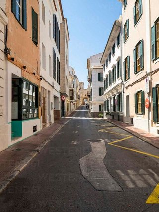 Local comercial en alquiler en Maó en Mahón