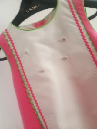 2 Vestidos Piqué Niña Sin Estrenar 8€ los 2