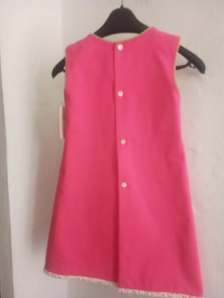 2 Vestidos Piqué Niña Sin Estrenar 8€ los 2