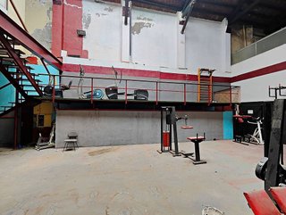 Nave industrial en alquiler en Valls