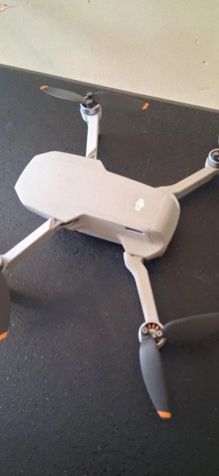 DJI Mavic Mini 4K Drone