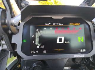 BMW R 1250 GS Adventure - Gris/Plata 2021