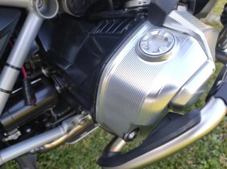 BMW R 1250 GS Adventure - Gris/Plata 2021