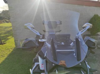 BMW R 1250 GS Adventure - Gris/Plata 2021