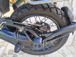 BMW R 1250 GS Adventure - Gris/Plata 2021