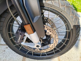 BMW R 1250 GS Adventure - Gris/Plata 2021