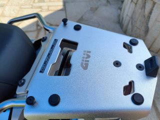 BMW R 1250 GS Adventure - Gris/Plata 2021