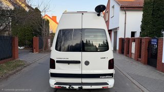 Volkswagen Transporter T5 2009