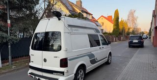 Volkswagen Transporter T5 2009