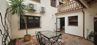 Casa adosada en alquiler en Los Pacos en Fuengirola