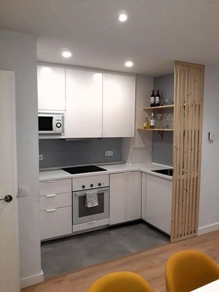 Piso en alquiler en Argüelles en Madrid