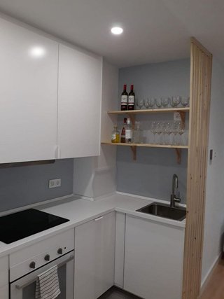 Piso en alquiler en Argüelles en Madrid