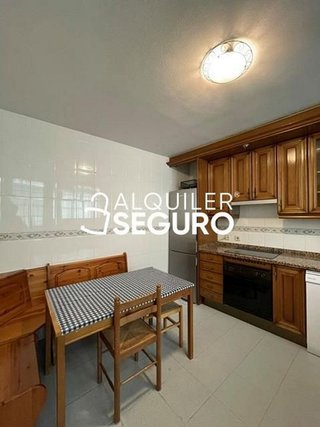 Chalet en alquiler en Tres Olivos - Valverde en Madrid