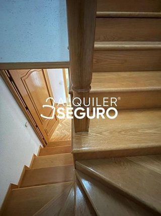 Chalet en alquiler en Tres Olivos - Valverde en Madrid
