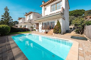 Casa pareada en venta en Sant Andreu de Llavaneres