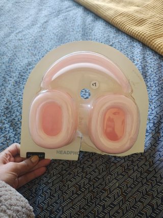 Funda AirPods Max Rosa Primark