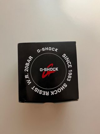 G-Shock GA-110GB Reloj Dual Gris/Verde