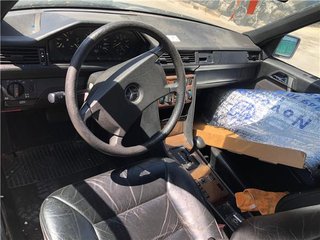 Despiece Mercedes Clase E W124