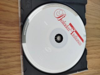 CD Baladas Italianas 14 Éxitos