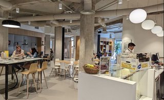 Oficina en alquiler en Palos de Moguer en Madrid