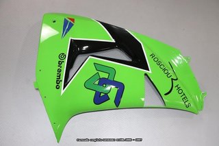 Carenado Avdb KAWASAKI ZX10R 2006 - 2007