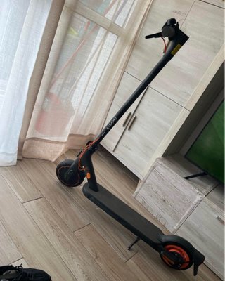 Patinete eléctrico Xiaomi como nuevo