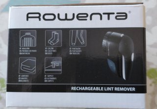 Quitapelusas Rowenta JA7002D1 Recargable