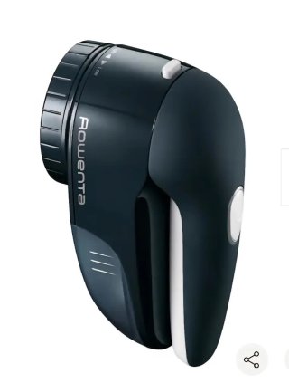 Quitapelusas Rowenta JA7002D1 Recargable