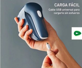 Quitapelusas Rowenta JA7002D1 Recargable