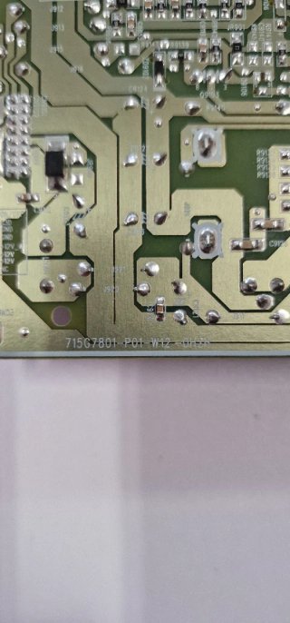 Fuente Alimentación TV LG 32LJ500U