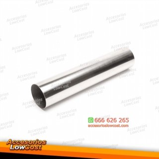 Tubo de escape TA Technix acero inoxidable univer