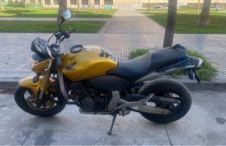 Honda CBF 600 Hornet 2008 ABS Dorada