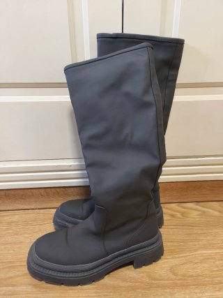 Botas altas Ulanka verdes