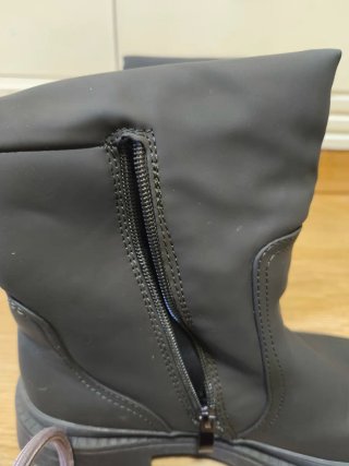 Botas altas Ulanka verdes