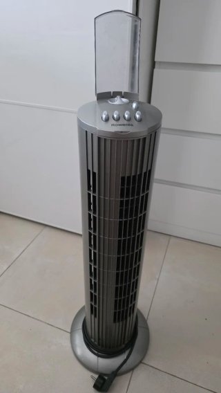 Ventilador Rowenta VA560 Gris Antracita