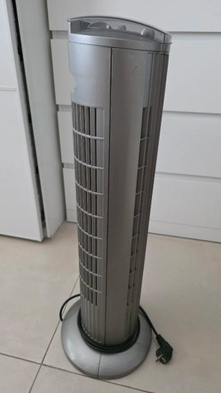 Ventilador Rowenta VA560 Gris Antracita