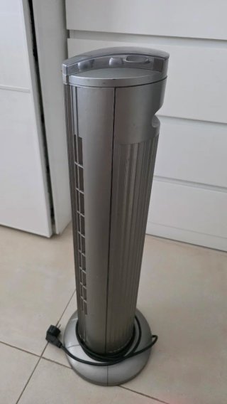 Ventilador Rowenta VA560 Gris Antracita