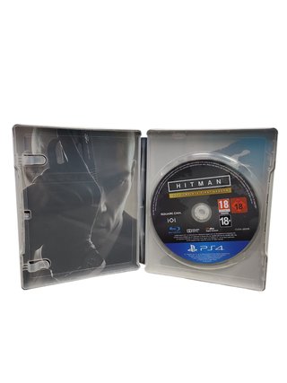 Juego PS4 Hitman Definitive Edition