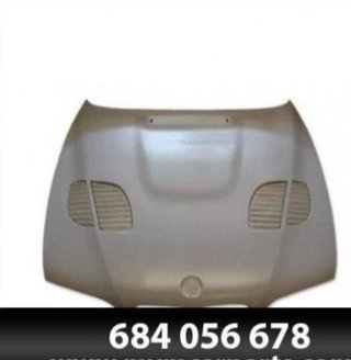 CAPÓ DE FIBRA BMW E39 '96-'02 GTR