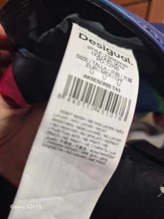 Bolso Desigual Multicolor