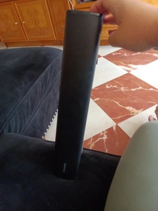 Barra de Sonido Creative Stage Air V2 Negra
