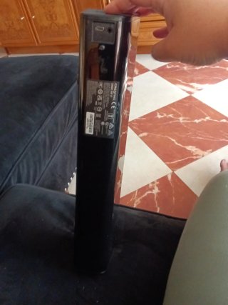 Barra de Sonido Creative Stage Air V2 Negra
